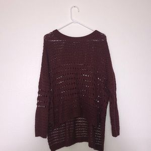 Long Sleeve Urban Outfitters Sweater